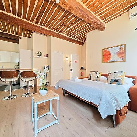 Croisette Carre D'Or Apartment Cannes Bagian luar foto