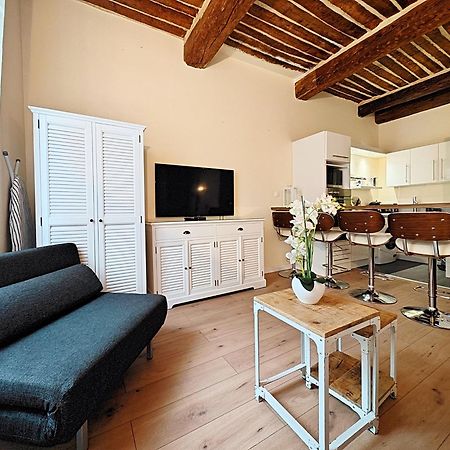 Croisette Carre D'Or Apartment Cannes Bagian luar foto