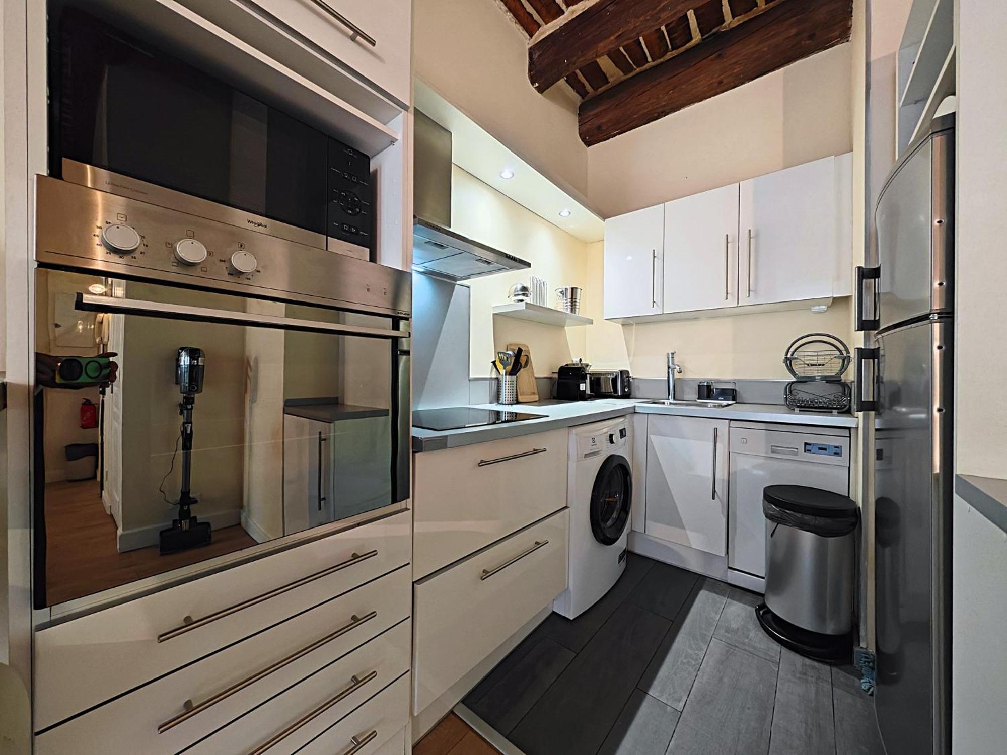 Croisette Carre D'Or Apartment Cannes Bagian luar foto