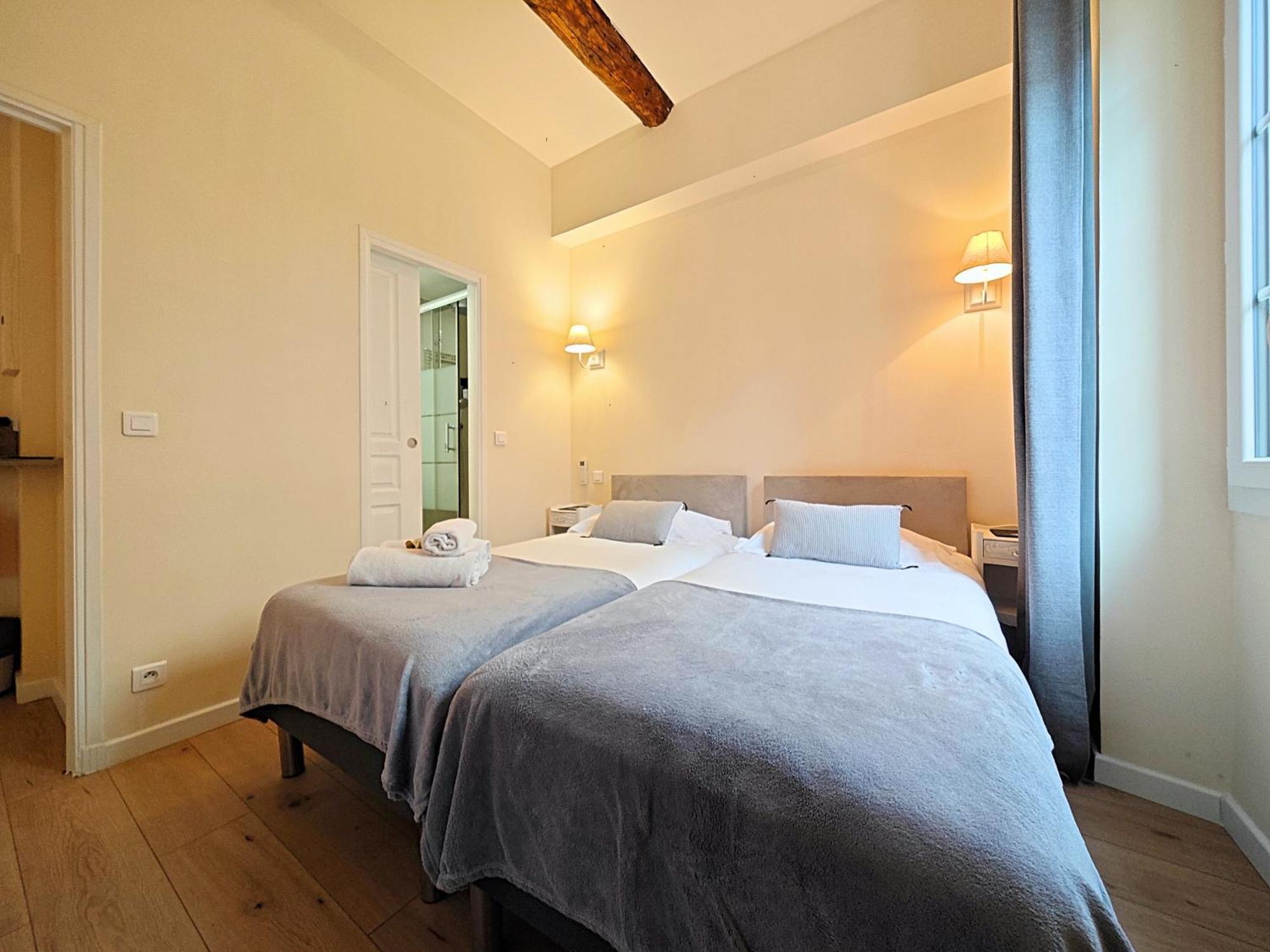 Croisette Carre D'Or Apartment Cannes Bagian luar foto